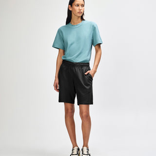American Apparel 2PQ Shorts (Black)