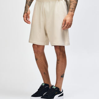 American Apparel 2PQ Shorts (Bone)
