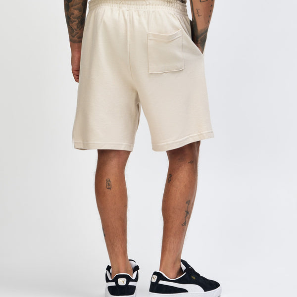 American Apparel 2PQ Shorts (Bone)