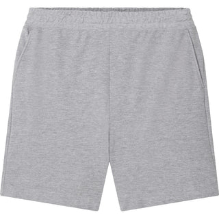 American Apparel 2PQ Heather Grey - Front View | color:Heather Grey|view:front