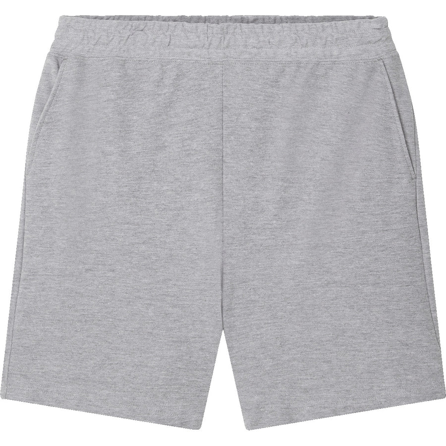 American Apparel 2PQ Shorts (Heather Grey)