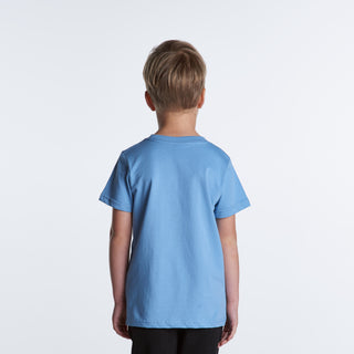 AS Colour Kids Staple Tee (Carolina Blue)