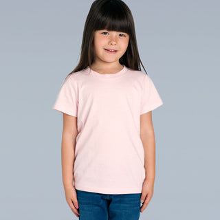 AS Colour Kids Staple Tee (Pink)