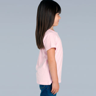 AS Colour Kids Staple Tee (Pink)