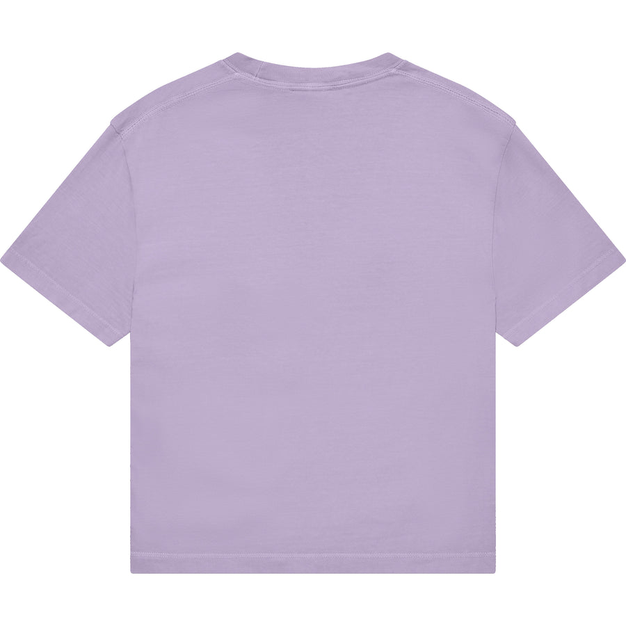 Comfort Colors 3023CL Boxy Cropped T-Shirt (Orchid)