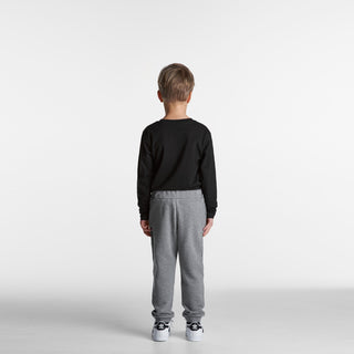 AS Colour Kids Surplus Track Pants (Athletic Heather)