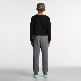 AS Colour Youth Surplus Track Pants (Athletic Heather)