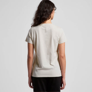 AS Colour Womens Maple Tee (Bone)