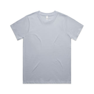 AS Colour Womens Classic Tee (Powder)