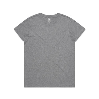 AS Colour Womens Basic Tee (Athletic Heather)