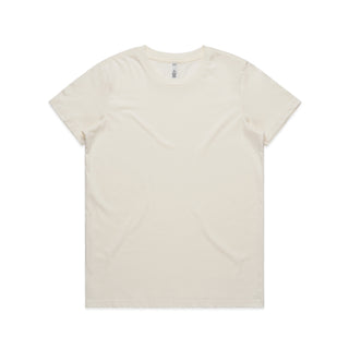 AS Colour Womens Basic Tee (Natural)