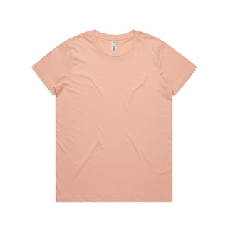 AS Colour Womens Basic Tee (Pale Pink)