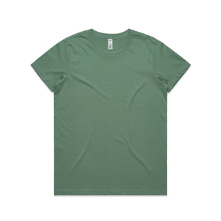 AS Colour Womens Basic Tee (Sage)