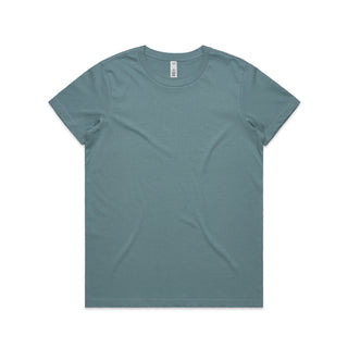 AS Colour Womens Basic Tee (Slate Blue)