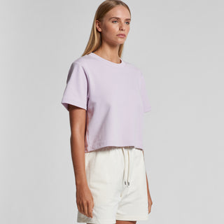 AS Colour Womens Terry Tee (Orchid)