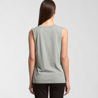 AS Colour Womens Upside Tank (Storm)