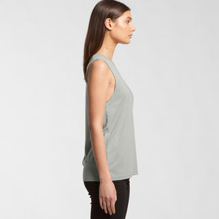 AS Colour Womens Upside Tank (Storm)