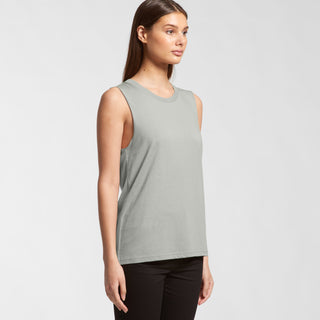 AS Colour Womens Upside Tank (Storm)