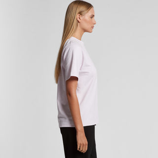 AS Colour Womens Heavy Tee (Orchid)