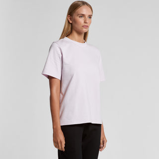 AS Colour Womens Heavy Tee (Orchid)