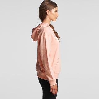 AS Colour Womens Premium Hood (Pale Pink)