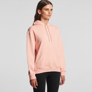 AS Colour Womens Premium Hood (Pale Pink)