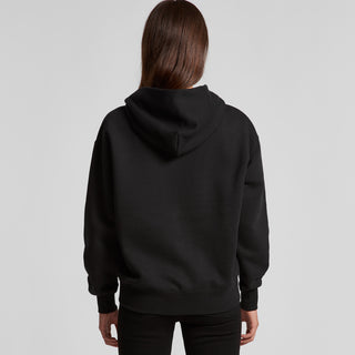 AS Colour Womens Relax Zip (Black)