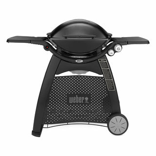 Weber Q3100 with Cart