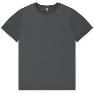 Gildan Performance 42000 Charcoal - Front View | color:Charcoal|view:front