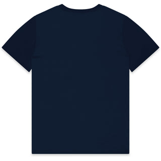 Gildan Performance 42000 Navy - Back View | color:Navy|view:back