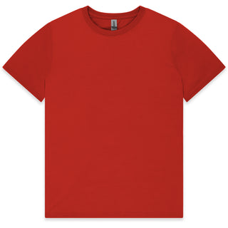 Gildan Performance 42000 Red - Front View | color:Red|view:front