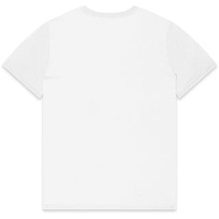 Gildan Performance 42000 White - Back View | color:White|view:back