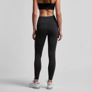 AS Colour Womens Active Leggings (Black)