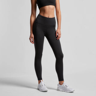 AS Colour Womens Active Leggings (Black)