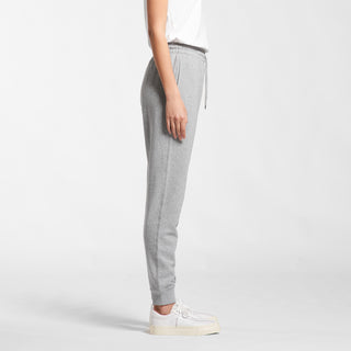 AS Colour Womens Premium Track Pants (Athletic Heather)