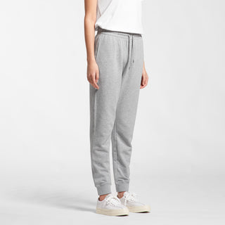 AS Colour Womens Premium Track Pants (Athletic Heather)