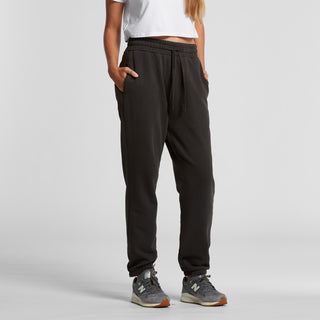 AS Colour Womens Faded Track Pants (Faded Black)