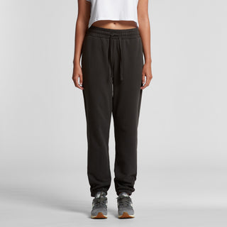 AS Colour Womens Faded Track Pants (Faded Black)