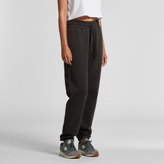 AS Colour Womens Faded Track Pants (Faded Black)