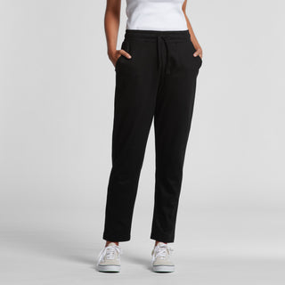 AS Colour Womens Heavy Lounge Pants (Black)