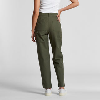 AS Colour Womens Utility Pants (Army)