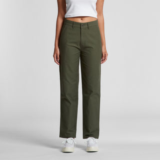 AS Colour Womens Utility Pants (Army)