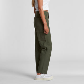 AS Colour Womens Utility Pants (Army)