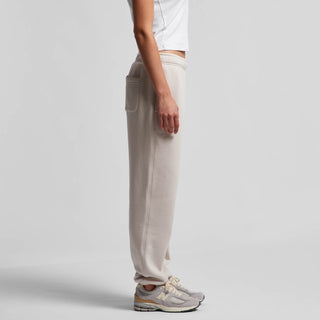 AS Colour Womens Relax Track Pants (Bone)