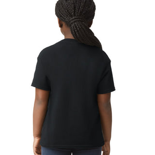 Gildan Heavy Cotton 5000B T-Shirt (Black)