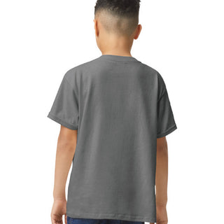 Gildan Heavy Cotton 5000B T-Shirt (Charcoal)