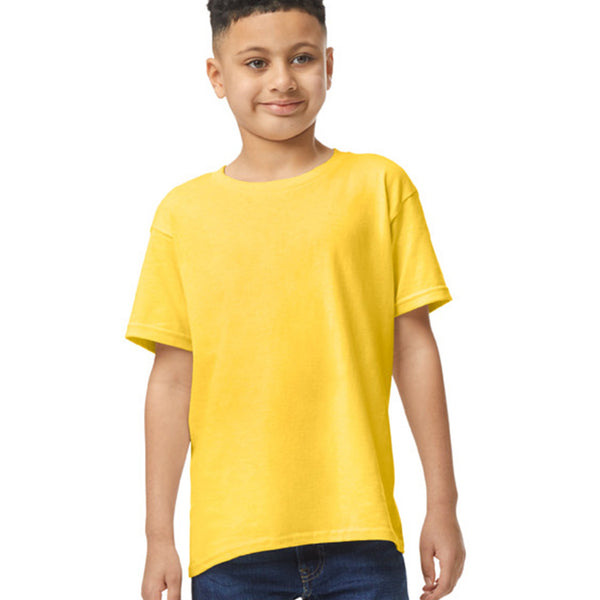 Gildan Heavy Cotton 5000B T-Shirt (Daisy)