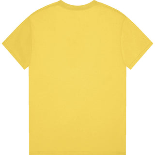 Gildan Heavy Cotton 5000B Daisy - Back View | color:Daisy|view:back