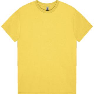 Gildan Heavy Cotton 5000B Daisy - Front View | color:Daisy|view:front