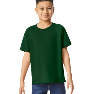 Gildan Heavy Cotton 5000B T-Shirt (Forest Green)